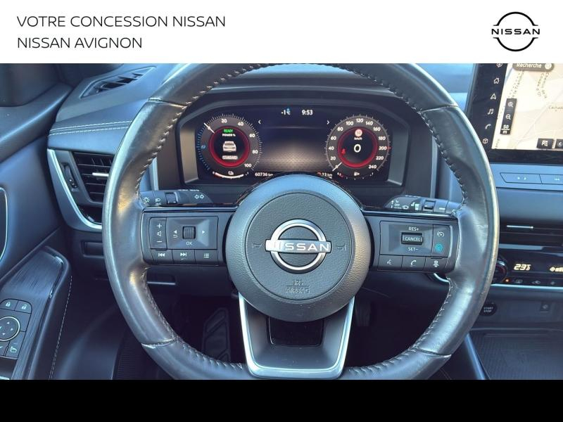 NISSAN Qashqai d’occasion à vendre à AVIGNON chez MMC PROVENCE (Photo 8)
