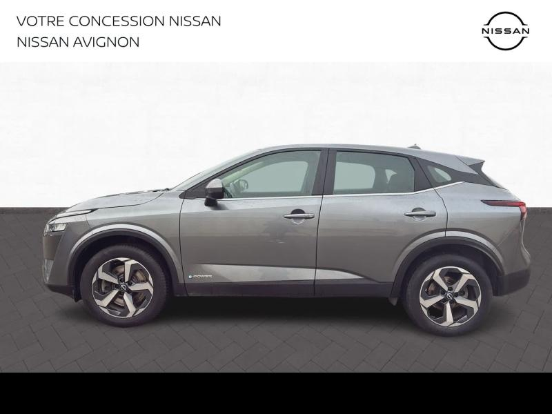 NISSAN Qashqai d’occasion à vendre à AVIGNON chez MMC PROVENCE (Photo 3)