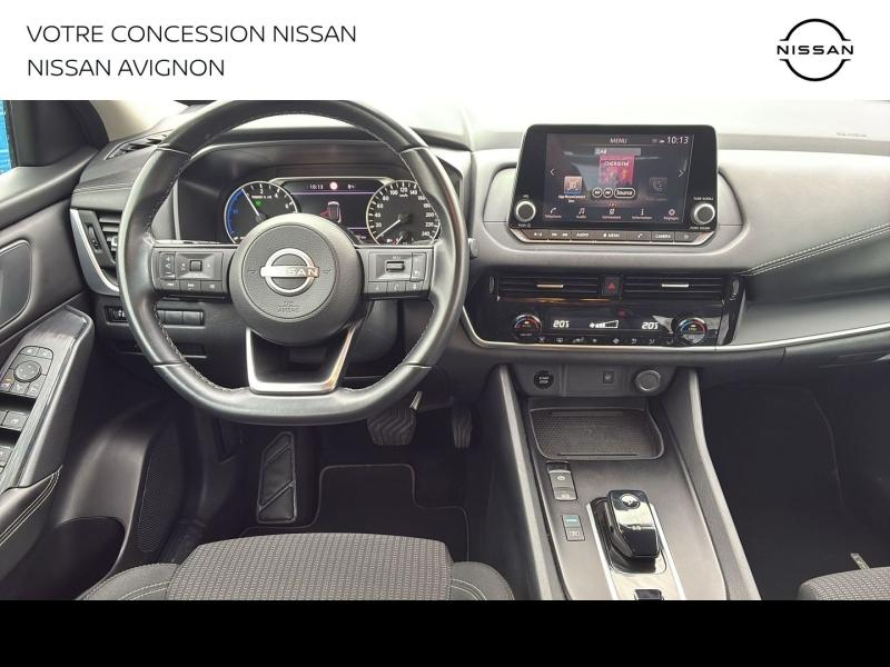 NISSAN Qashqai d’occasion à vendre à AVIGNON chez MMC PROVENCE (Photo 7)