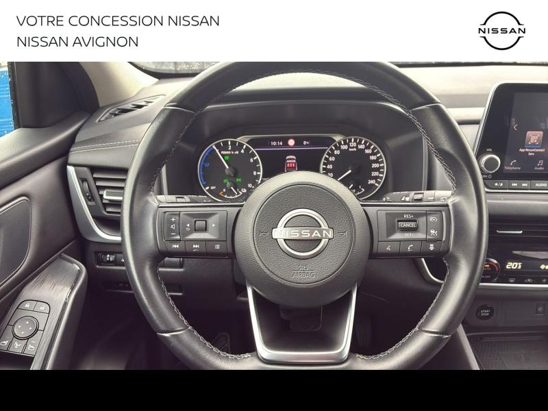 NISSAN Qashqai d’occasion à vendre à AVIGNON chez MMC PROVENCE (Photo 8)