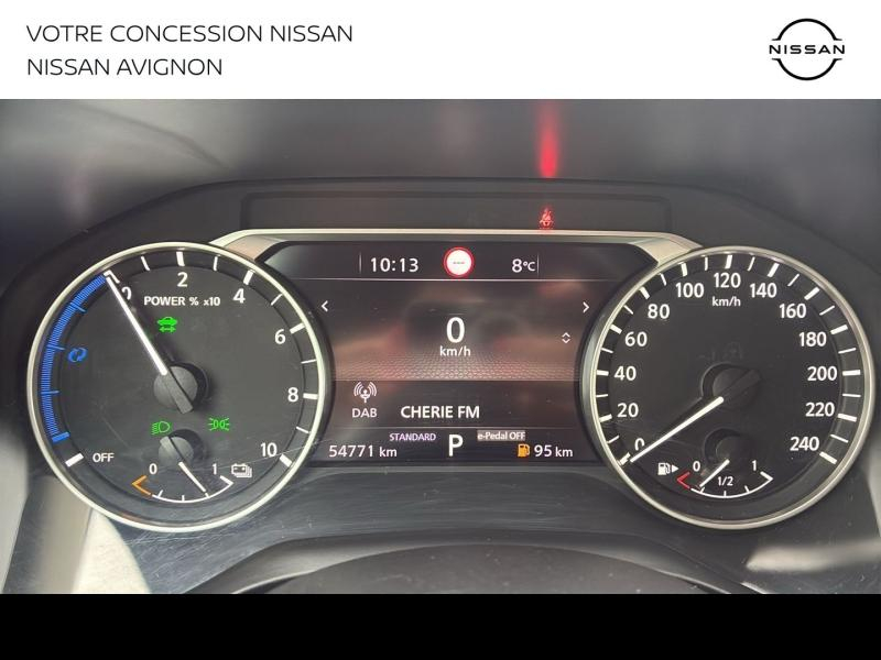 NISSAN Qashqai d’occasion à vendre à AVIGNON chez MMC PROVENCE (Photo 9)
