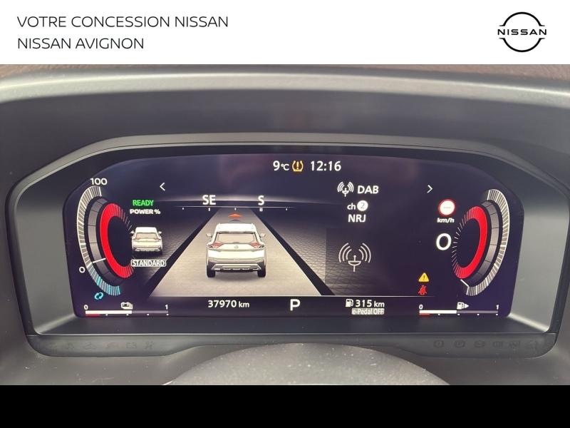 NISSAN X-Trail d’occasion à vendre à AVIGNON chez MMC PROVENCE (Photo 9)