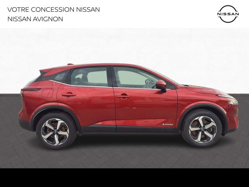 NISSAN Qashqai d’occasion à vendre à AVIGNON chez MMC PROVENCE (Photo 5)