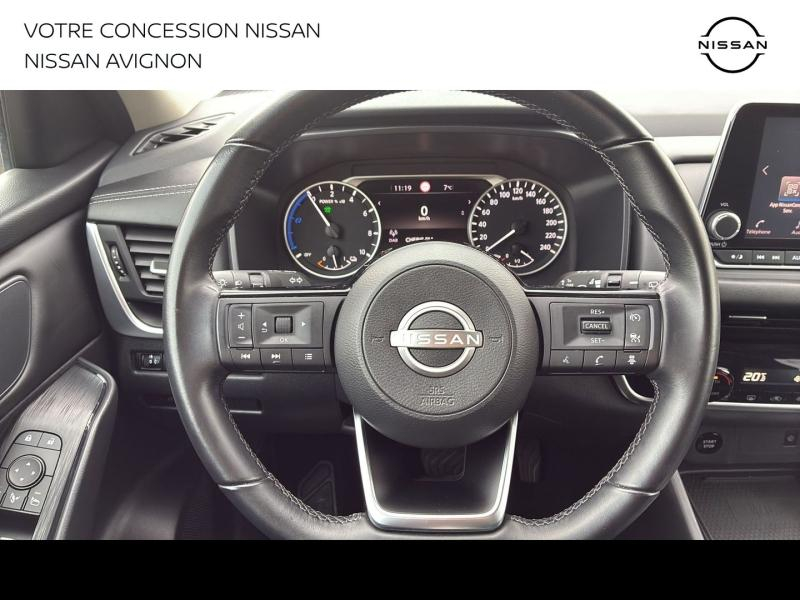 NISSAN Qashqai d’occasion à vendre à AVIGNON chez MMC PROVENCE (Photo 8)