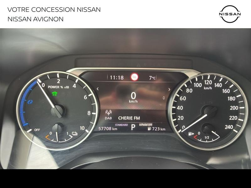 NISSAN Qashqai d’occasion à vendre à AVIGNON chez MMC PROVENCE (Photo 9)
