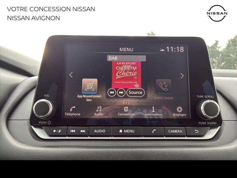 NISSAN Qashqai d’occasion à vendre à AVIGNON chez MMC PROVENCE (Photo 10)