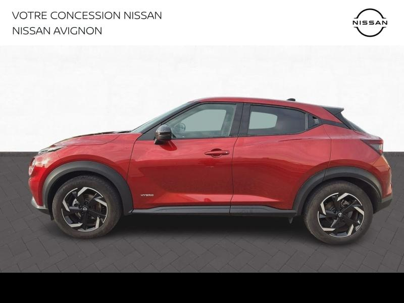 NISSAN Juke d’occasion à vendre à AVIGNON chez MMC PROVENCE (Photo 3)