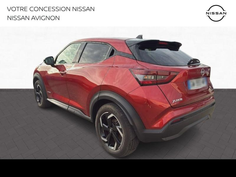 NISSAN Juke d’occasion à vendre à AVIGNON chez MMC PROVENCE (Photo 4)