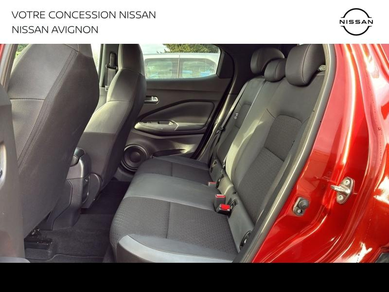 NISSAN Juke d’occasion à vendre à AVIGNON chez MMC PROVENCE (Photo 14)