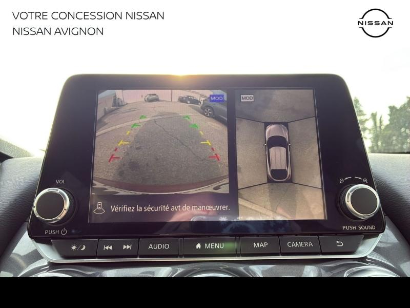 NISSAN Juke d’occasion à vendre à AVIGNON chez MMC PROVENCE (Photo 20)