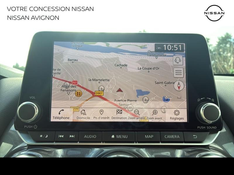 NISSAN Juke d’occasion à vendre à AVIGNON chez MMC PROVENCE (Photo 10)