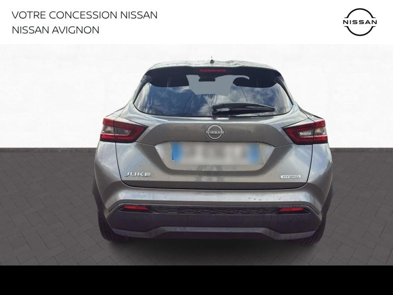 NISSAN Juke d’occasion à vendre à AVIGNON chez MMC PROVENCE (Photo 15)