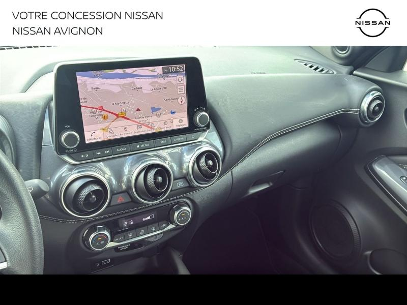 NISSAN Juke d’occasion à vendre à AVIGNON chez MMC PROVENCE (Photo 20)