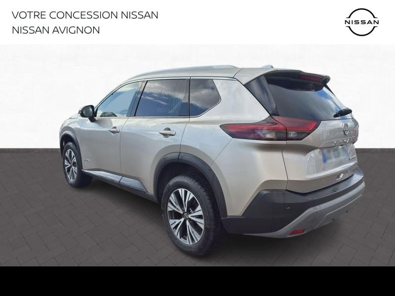 NISSAN X-Trail d’occasion à vendre à AVIGNON chez MMC PROVENCE (Photo 4)