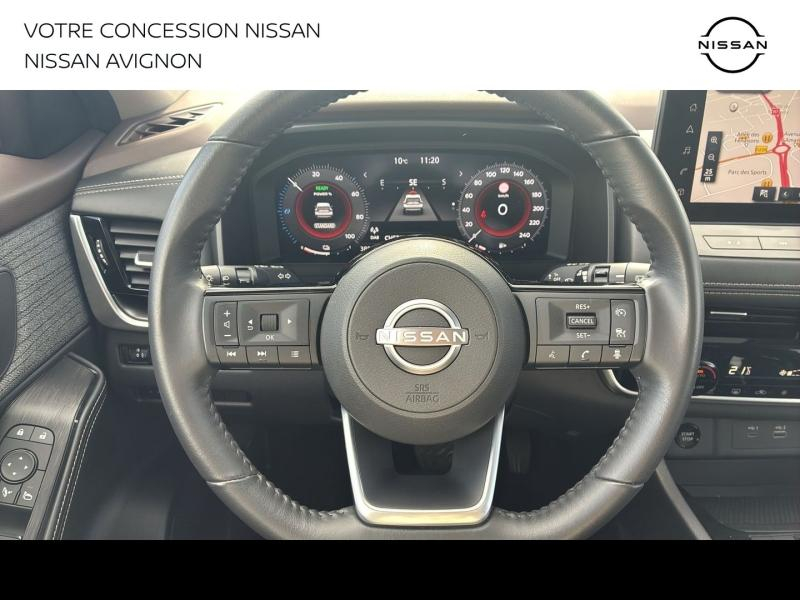 NISSAN X-Trail d’occasion à vendre à AVIGNON chez MMC PROVENCE (Photo 8)