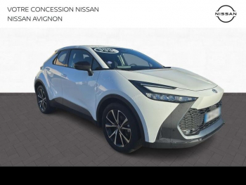 TOYOTA C-HR d’occasion à vendre à AVIGNON