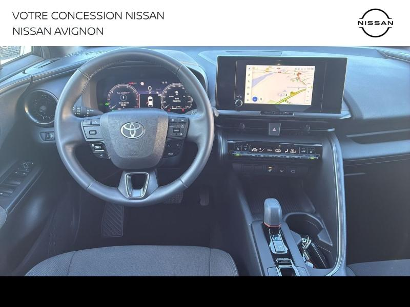 TOYOTA C-HR d’occasion à vendre à AVIGNON chez MMC PROVENCE (Photo 7)