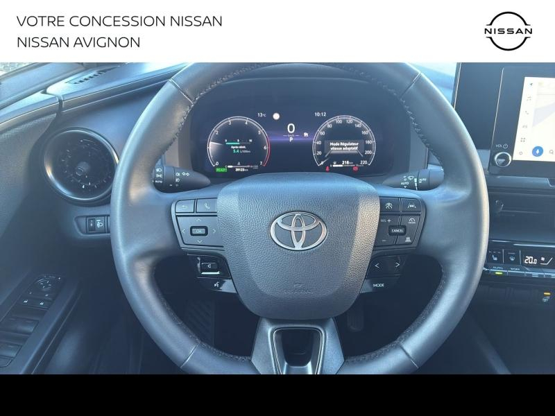 TOYOTA C-HR d’occasion à vendre à AVIGNON chez MMC PROVENCE (Photo 8)