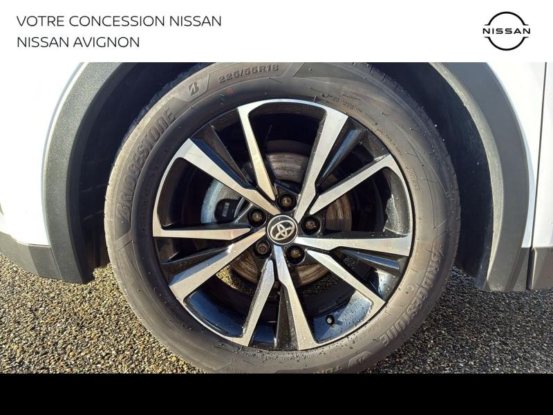 TOYOTA C-HR d’occasion à vendre à AVIGNON chez MMC PROVENCE (Photo 18)