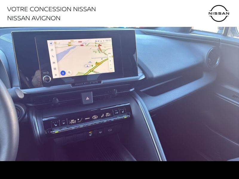 TOYOTA C-HR d’occasion à vendre à AVIGNON chez MMC PROVENCE (Photo 19)