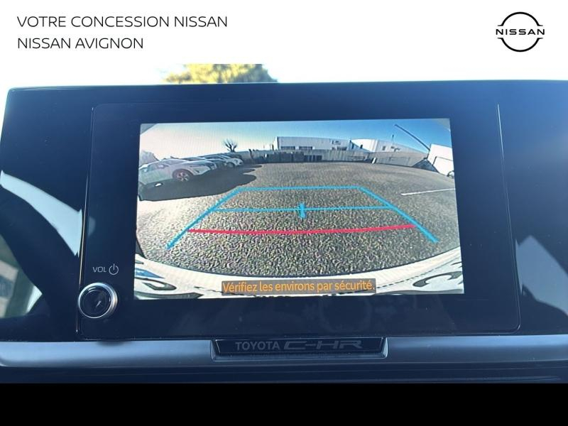 TOYOTA C-HR d’occasion à vendre à AVIGNON chez MMC PROVENCE (Photo 20)