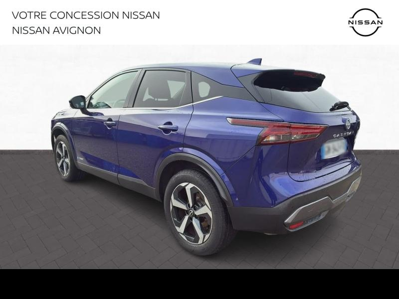 NISSAN Qashqai d’occasion à vendre à AVIGNON chez MMC PROVENCE (Photo 4)