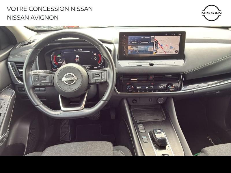 NISSAN Qashqai d’occasion à vendre à AVIGNON chez MMC PROVENCE (Photo 7)