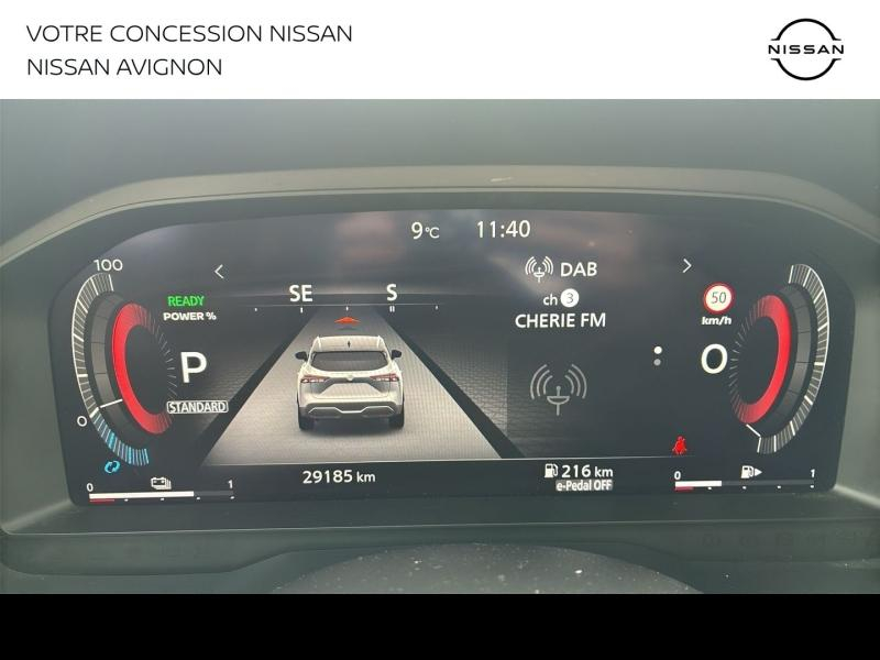 NISSAN Qashqai d’occasion à vendre à AVIGNON chez MMC PROVENCE (Photo 9)