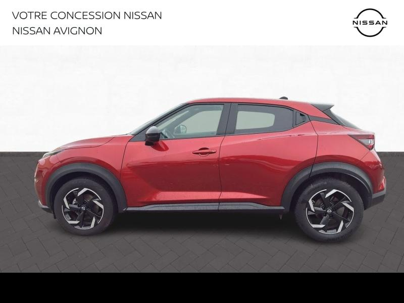 NISSAN Juke d’occasion à vendre à AVIGNON chez MMC PROVENCE (Photo 3)