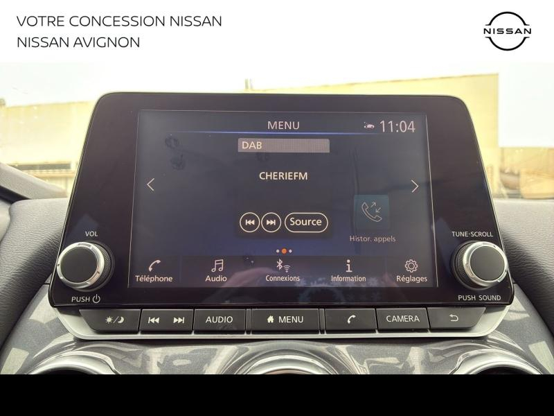NISSAN Juke d’occasion à vendre à AVIGNON chez MMC PROVENCE (Photo 10)