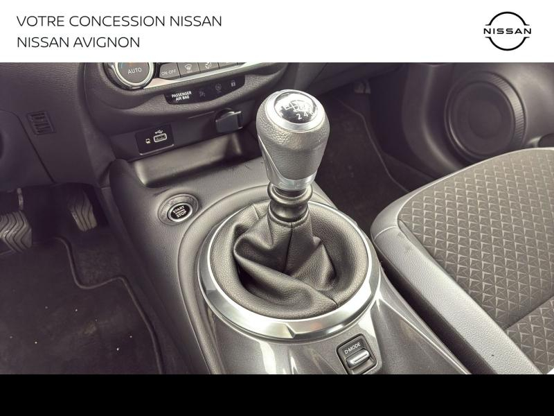 NISSAN Juke d’occasion à vendre à AVIGNON chez MMC PROVENCE (Photo 12)