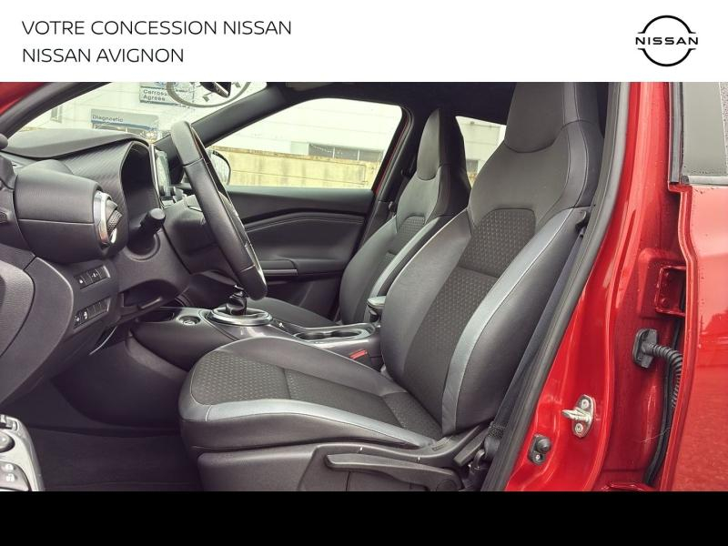 NISSAN Juke d’occasion à vendre à AVIGNON chez MMC PROVENCE (Photo 13)