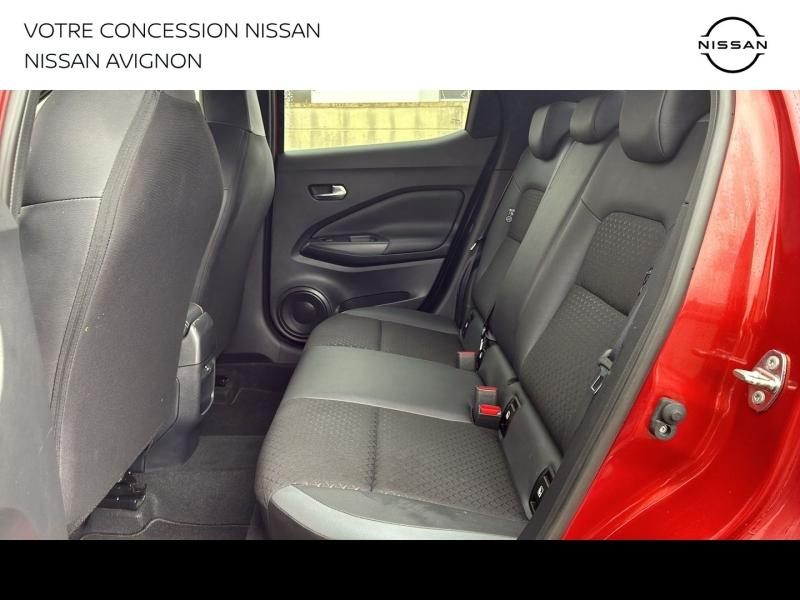 NISSAN Juke d’occasion à vendre à AVIGNON chez MMC PROVENCE (Photo 14)