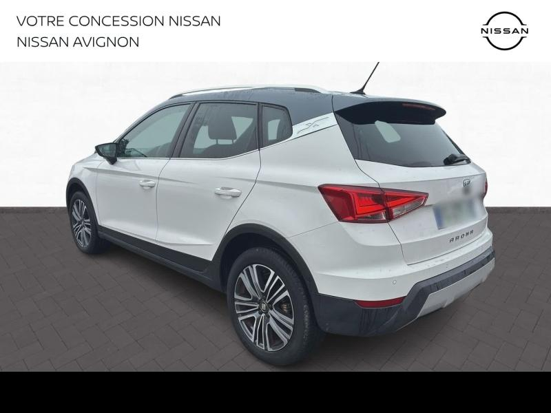 SEAT Arona d’occasion à vendre à AVIGNON chez MMC PROVENCE (Photo 4)