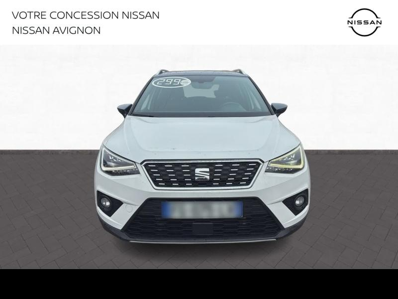 SEAT Arona d’occasion à vendre à AVIGNON chez MMC PROVENCE (Photo 6)