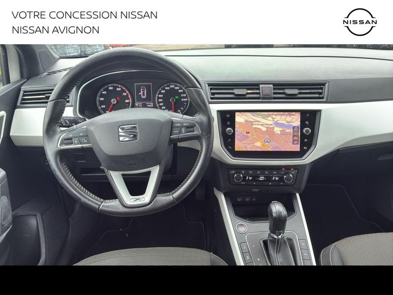 SEAT Arona d’occasion à vendre à AVIGNON chez MMC PROVENCE (Photo 7)