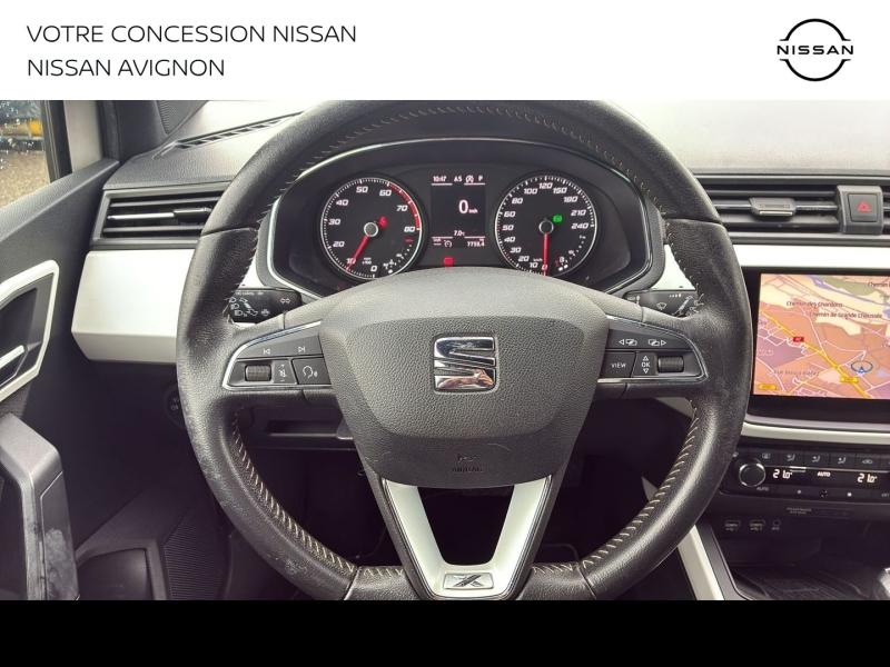 SEAT Arona d’occasion à vendre à AVIGNON chez MMC PROVENCE (Photo 8)