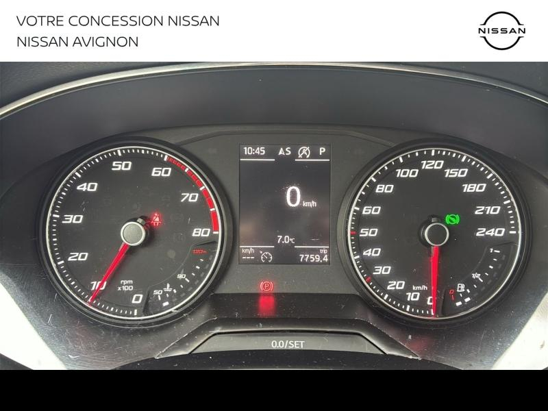 SEAT Arona d’occasion à vendre à AVIGNON chez MMC PROVENCE (Photo 9)