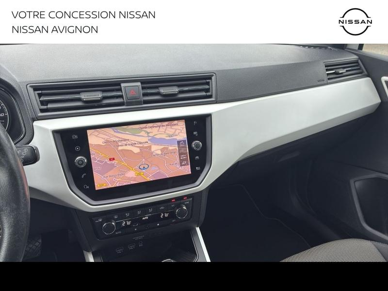 SEAT Arona d’occasion à vendre à AVIGNON chez MMC PROVENCE (Photo 19)