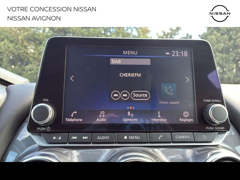 NISSAN Juke d’occasion à vendre à AVIGNON chez MMC PROVENCE (Photo 10)