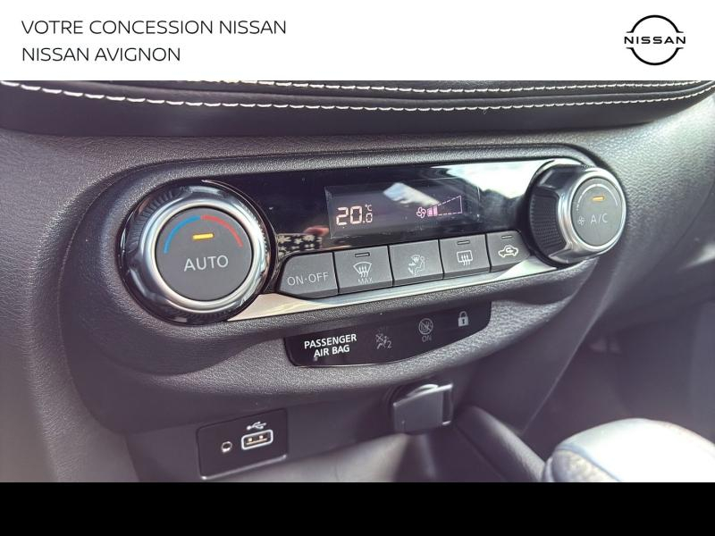 NISSAN Juke d’occasion à vendre à AVIGNON chez MMC PROVENCE (Photo 11)