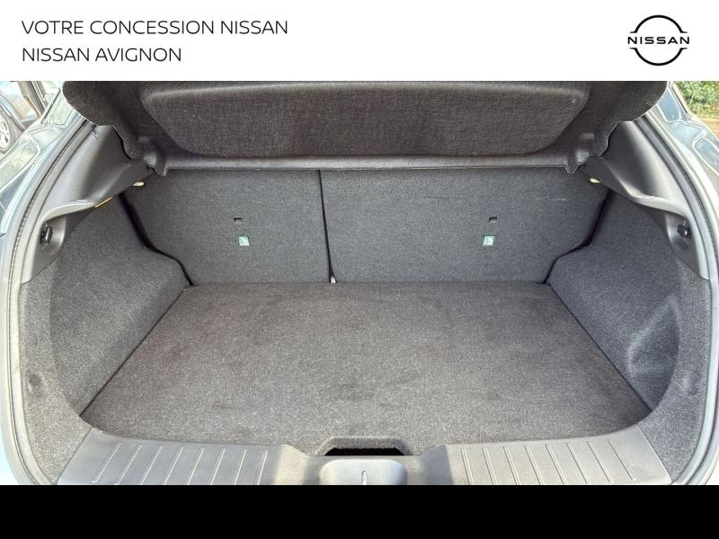 NISSAN Juke d’occasion à vendre à AVIGNON chez MMC PROVENCE (Photo 16)