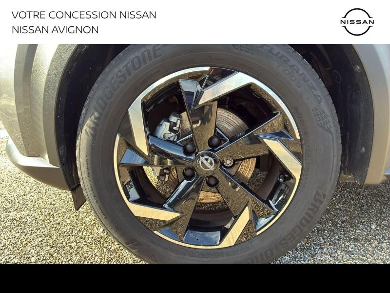 NISSAN Juke d’occasion à vendre à AVIGNON chez MMC PROVENCE (Photo 18)