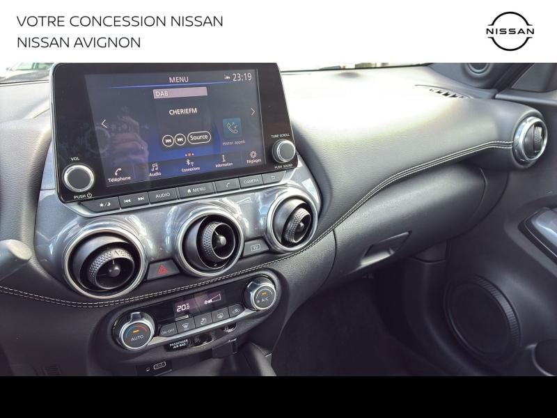 NISSAN Juke d’occasion à vendre à AVIGNON chez MMC PROVENCE (Photo 19)