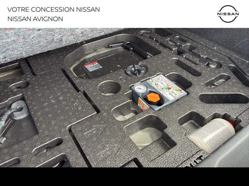 NISSAN Juke d’occasion à vendre à AVIGNON chez MMC PROVENCE (Photo 17)
