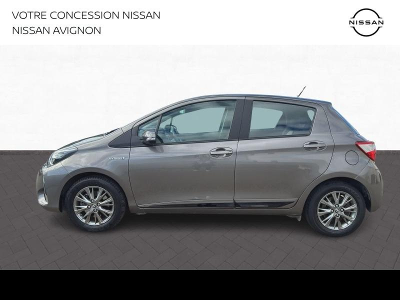 TOYOTA Yaris d’occasion à vendre à AVIGNON chez MMC PROVENCE (Photo 3)