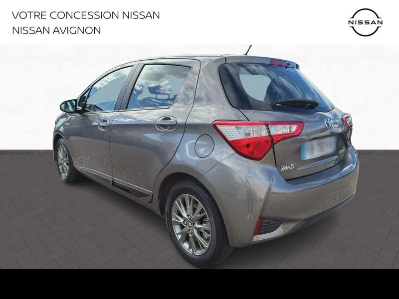TOYOTA Yaris d’occasion à vendre à AVIGNON chez MMC PROVENCE (Photo 4)