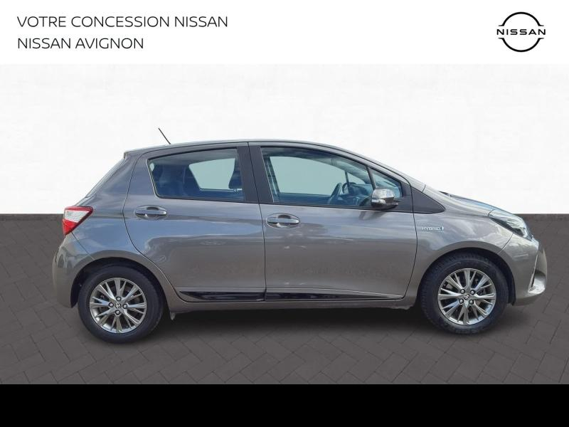 TOYOTA Yaris d’occasion à vendre à AVIGNON chez MMC PROVENCE (Photo 5)