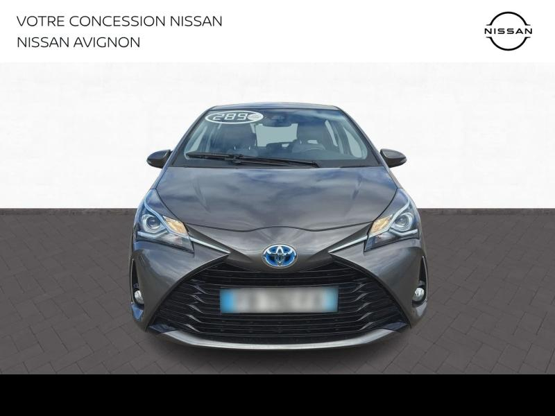 TOYOTA Yaris d’occasion à vendre à AVIGNON chez MMC PROVENCE (Photo 6)