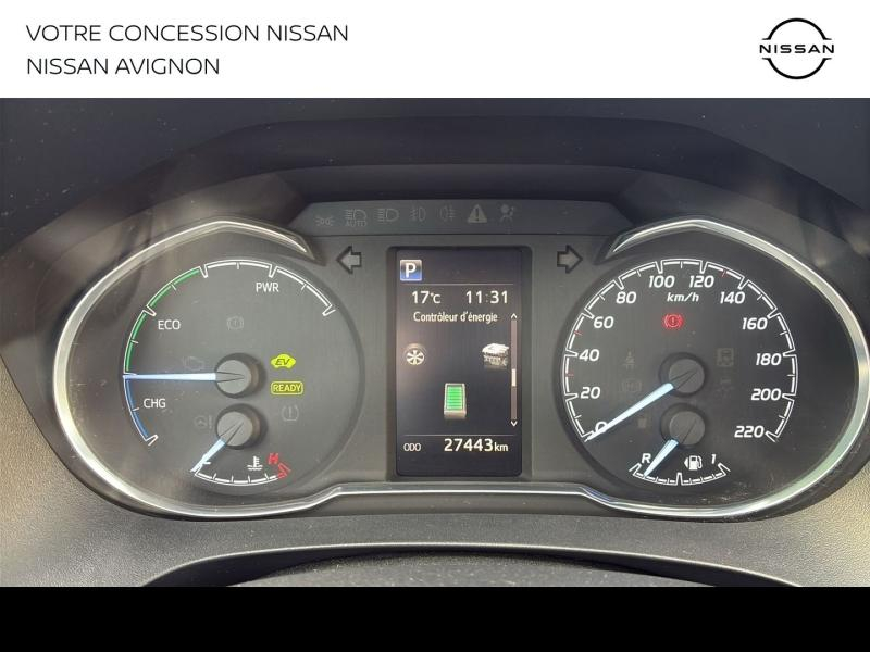 TOYOTA Yaris d’occasion à vendre à AVIGNON chez MMC PROVENCE (Photo 9)